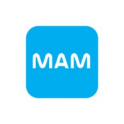 logo de MAM