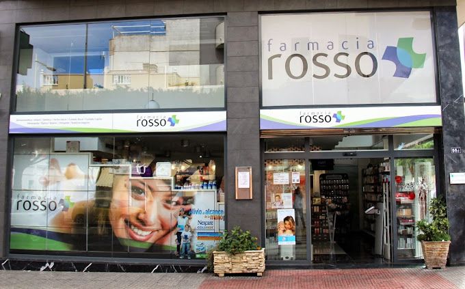 Bienvenidos a Farmacia Rosso: tu espacio para el cuidado personal